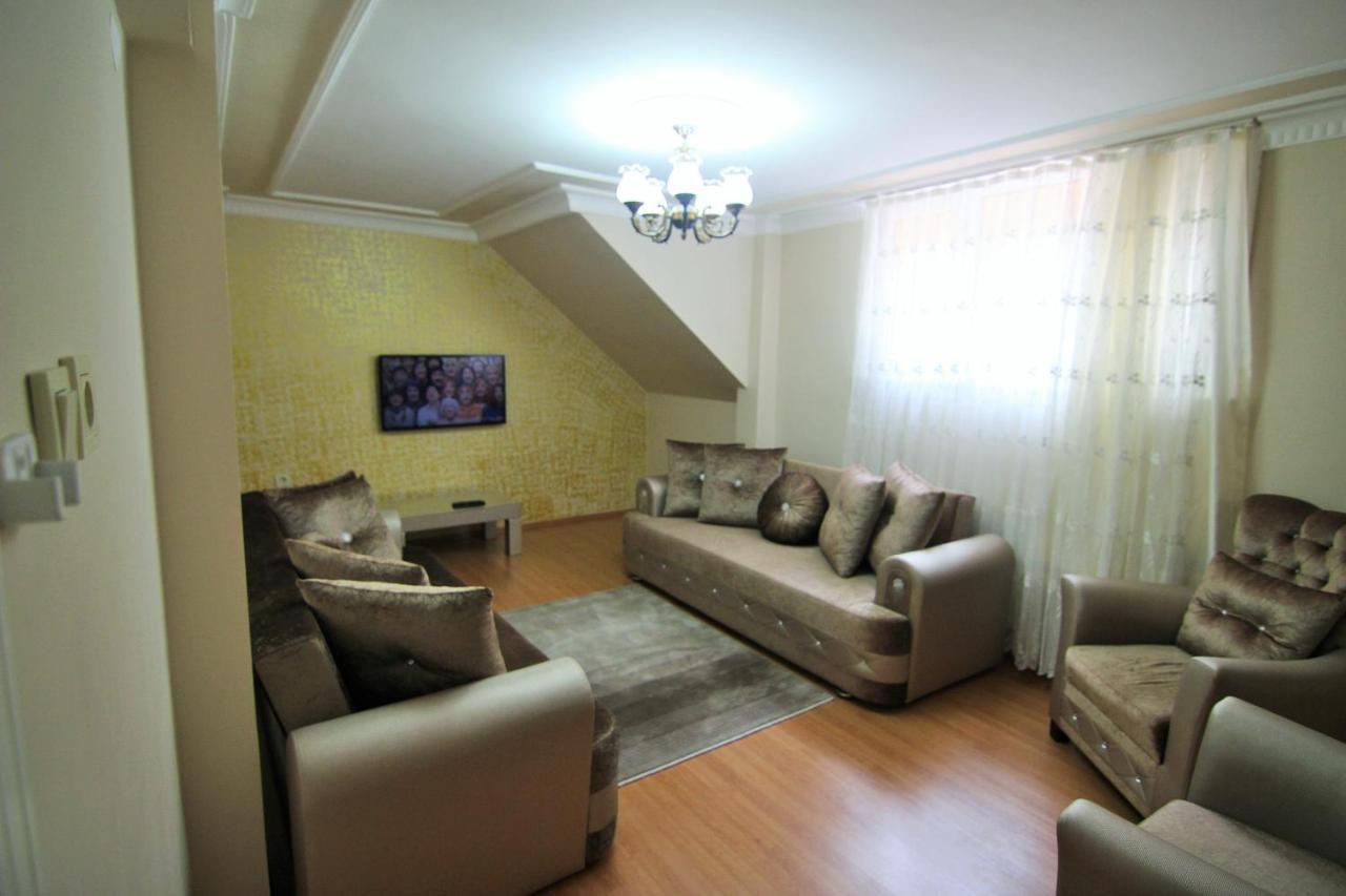 Yilmaz Apart Istanbul Exteriör bild