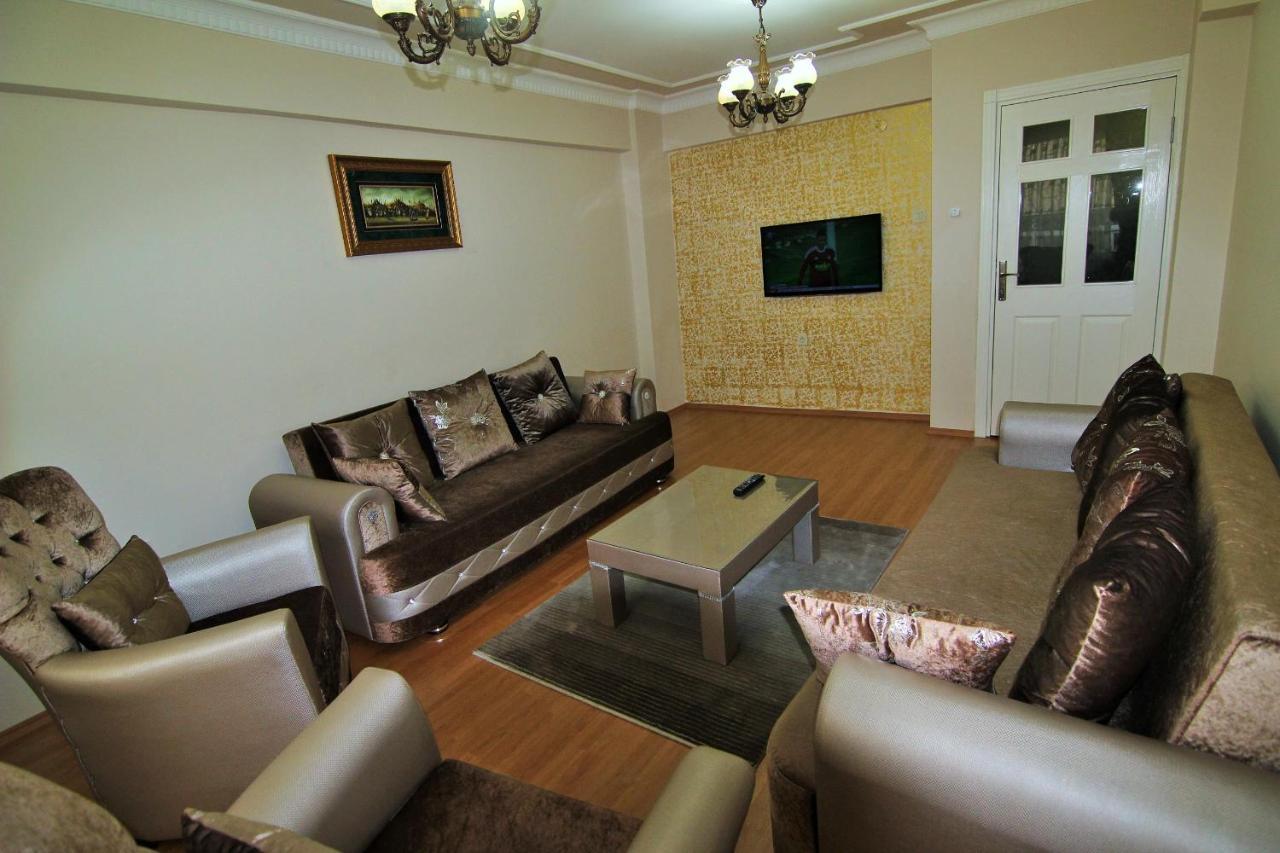 Yilmaz Apart Istanbul Exteriör bild