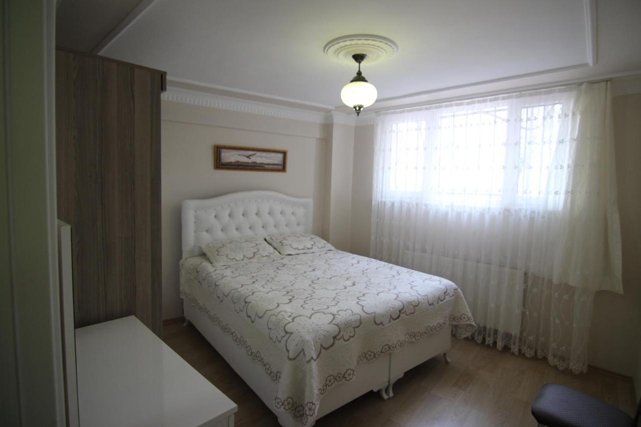 Yilmaz Apart Istanbul Exteriör bild