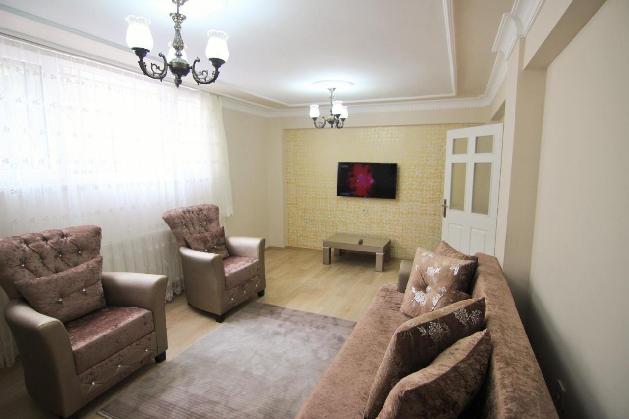 Yilmaz Apart Istanbul Exteriör bild