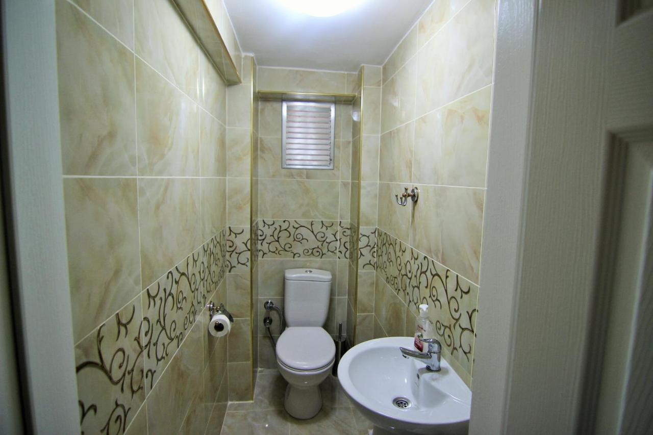 Yilmaz Apart Istanbul Exteriör bild