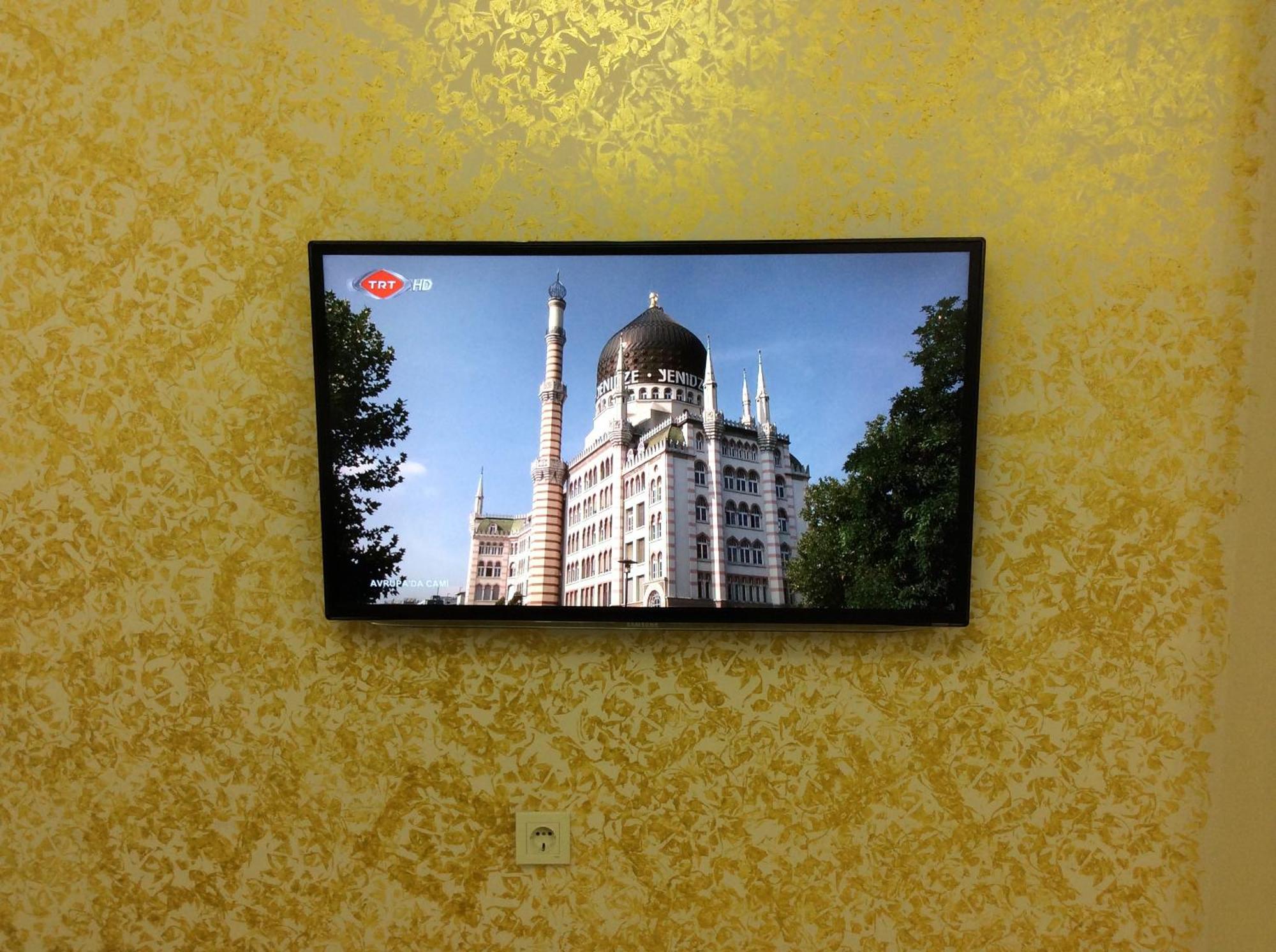 Yilmaz Apart Istanbul Exteriör bild