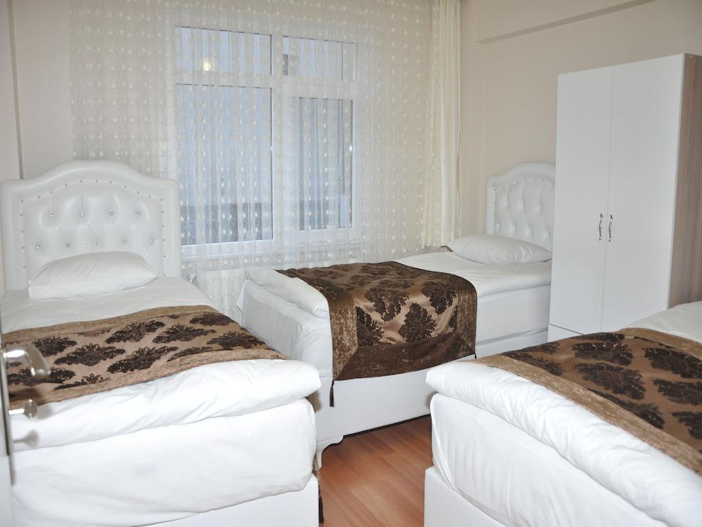 Yilmaz Apart Istanbul Rum bild