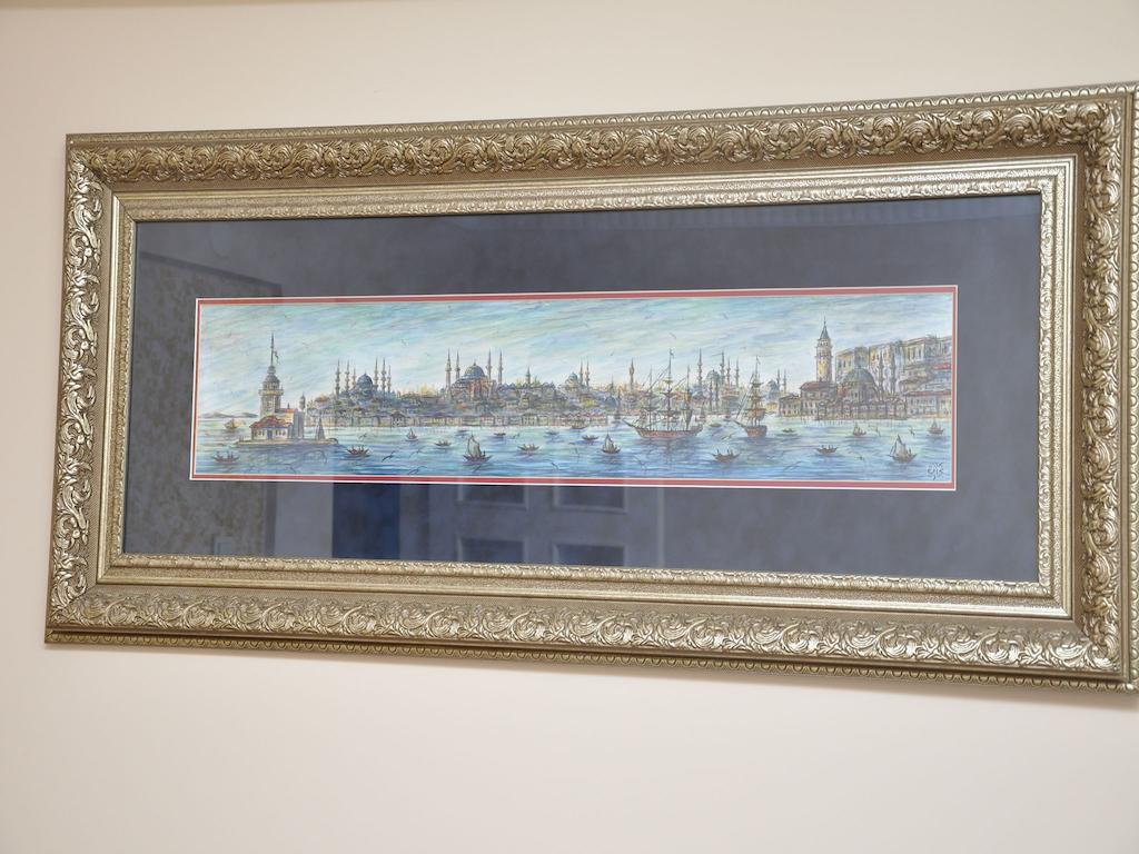 Yilmaz Apart Istanbul Rum bild