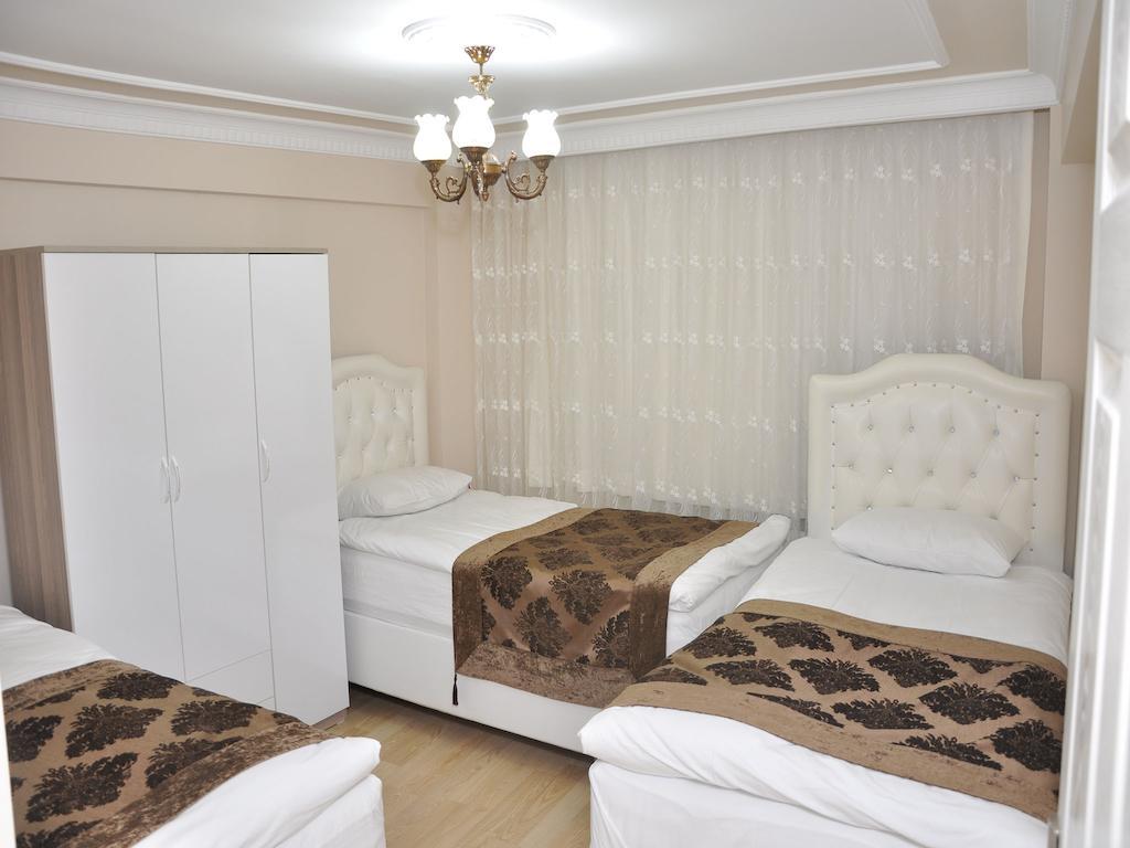 Yilmaz Apart Istanbul Rum bild