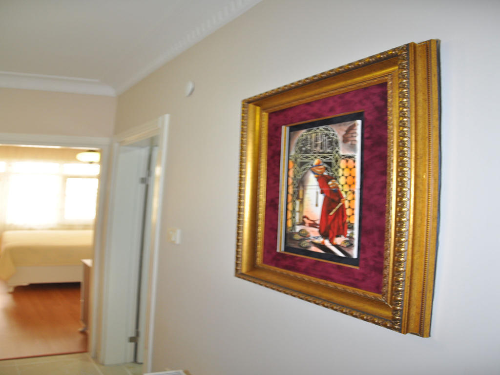 Yilmaz Apart Istanbul Rum bild